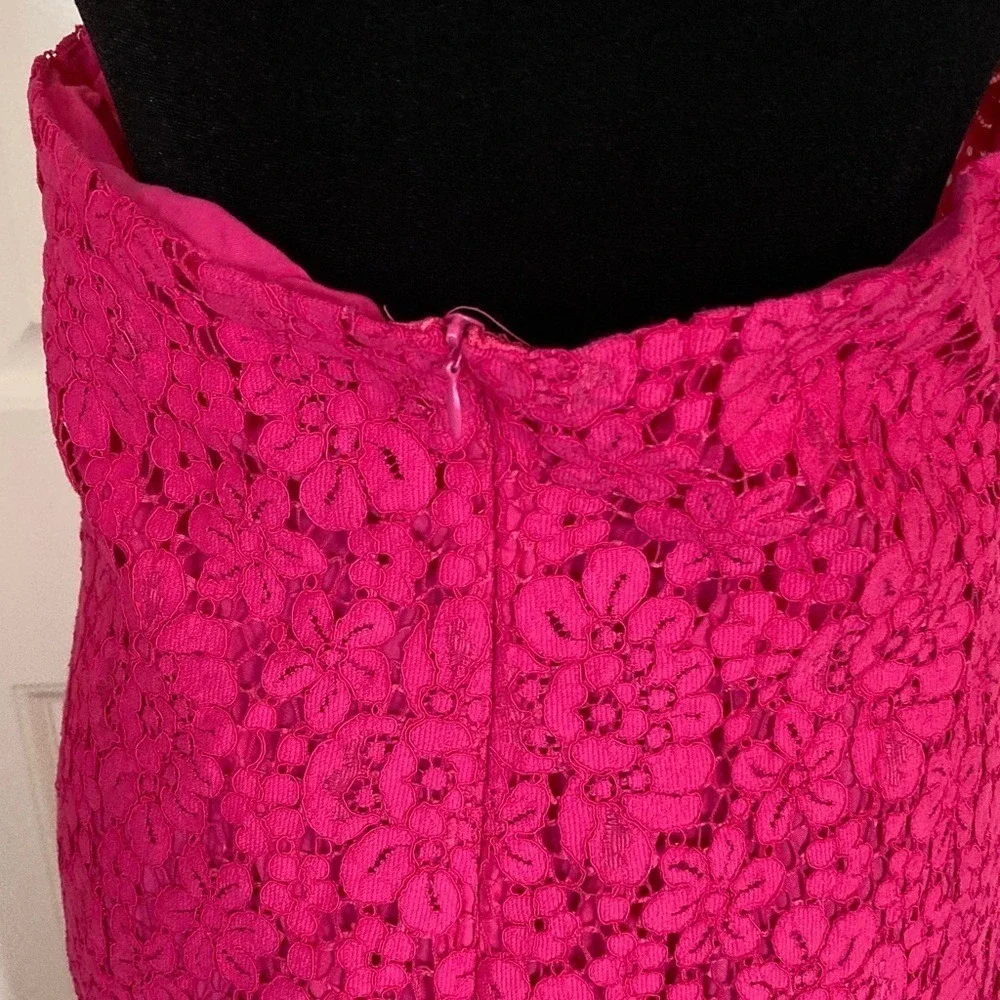 Zara womens pink